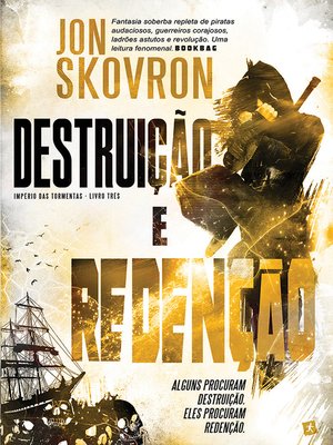 cover image of Destruição e Redenção